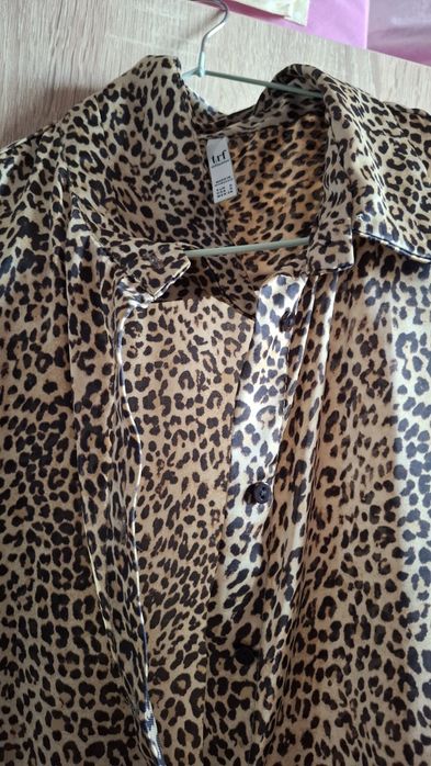 Дамска рокля тип риза, Zara