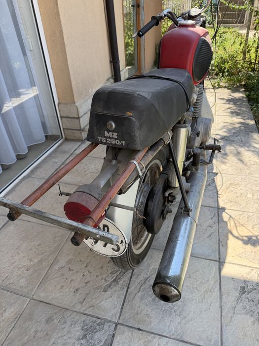MZ   TS   250/1