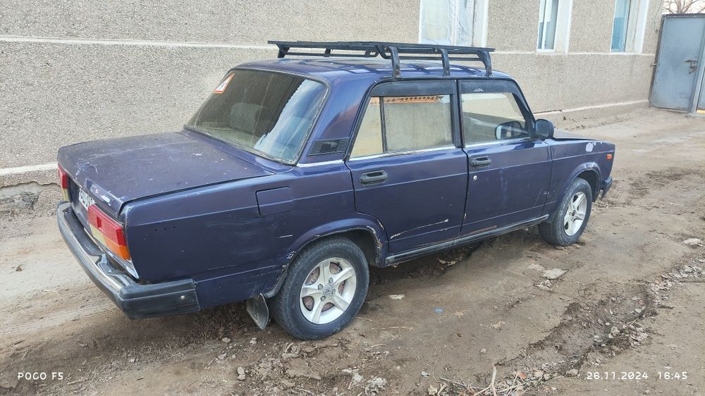 Жигули 2107  Сатылады