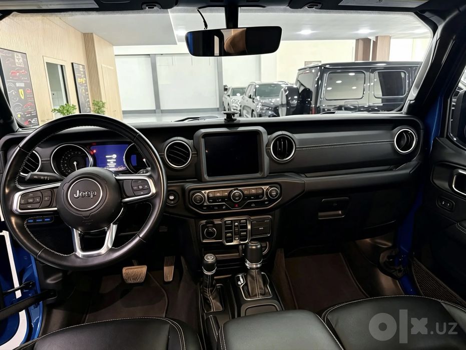 Jeep Sahara Wrangler Unlimited
