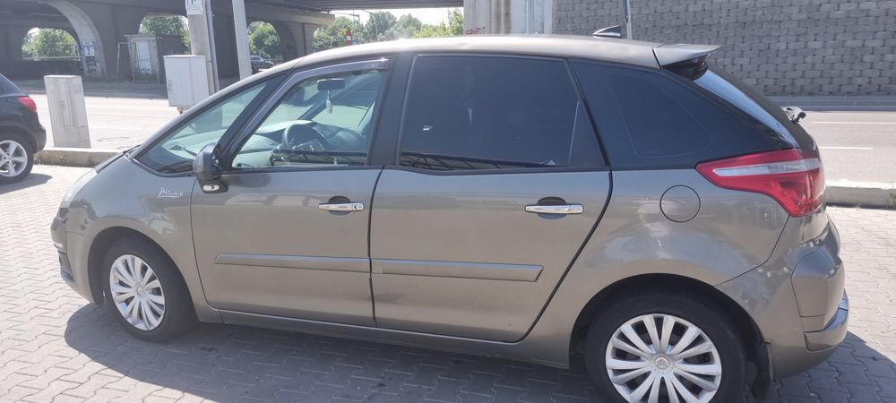 Citroen C4 Picasso 2011 Automata