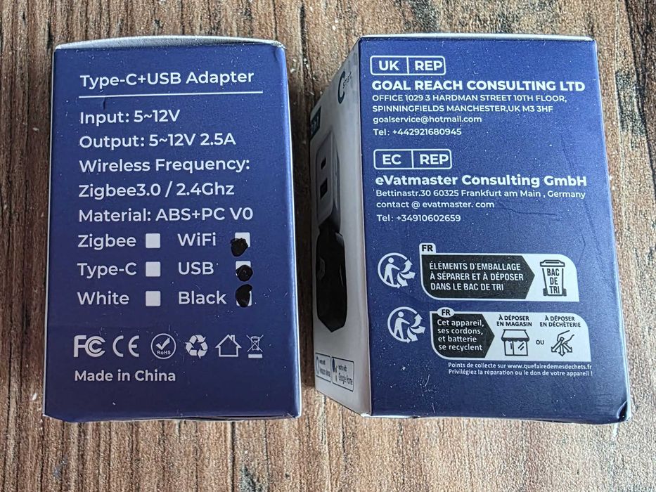 Смарт устройства SONOFF, Sparkle IoT и Csmart - Wi-Fi и Matter Smart Home - USB и Type-C мини реле
