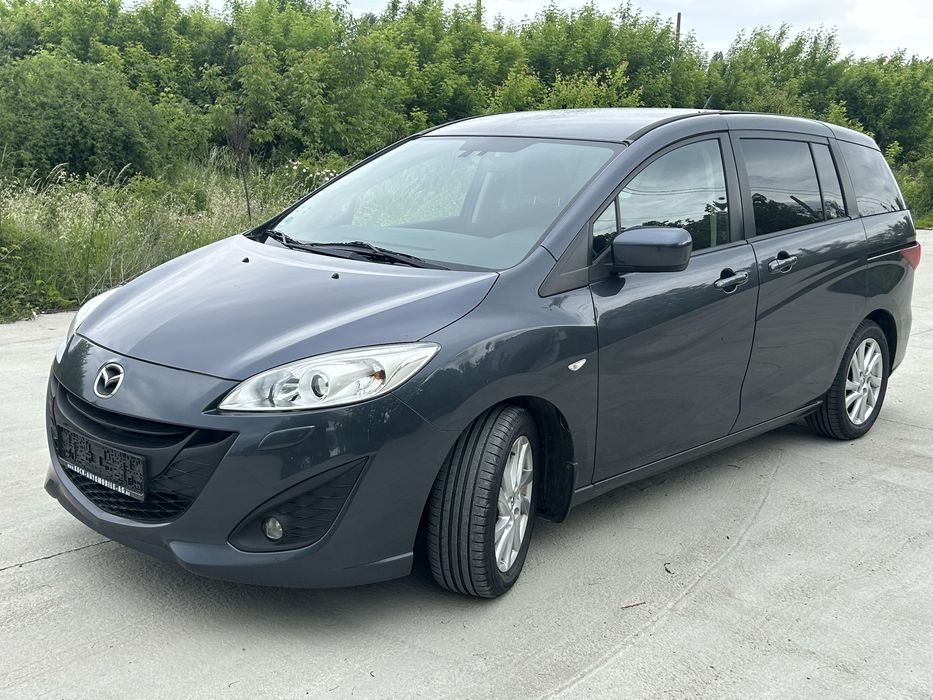Mazda 5 ,7 locuri,2011 motor 1.6 diesel