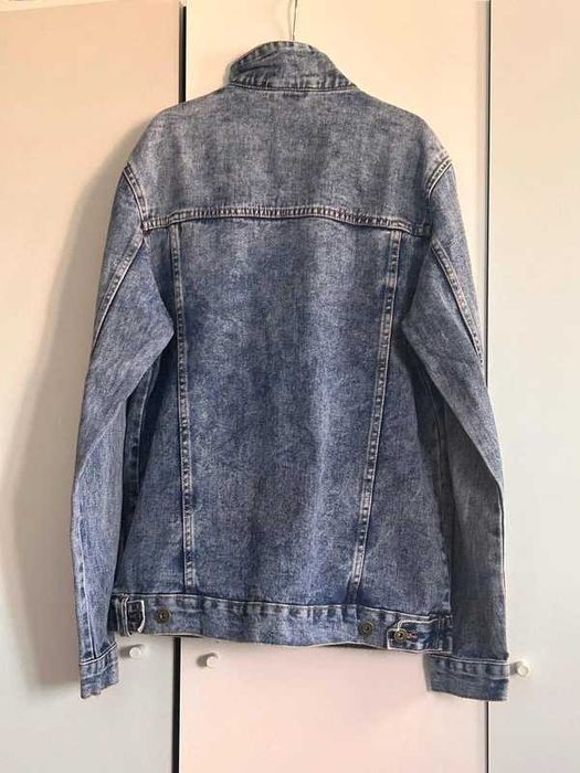 Geaca de blugi(noua)