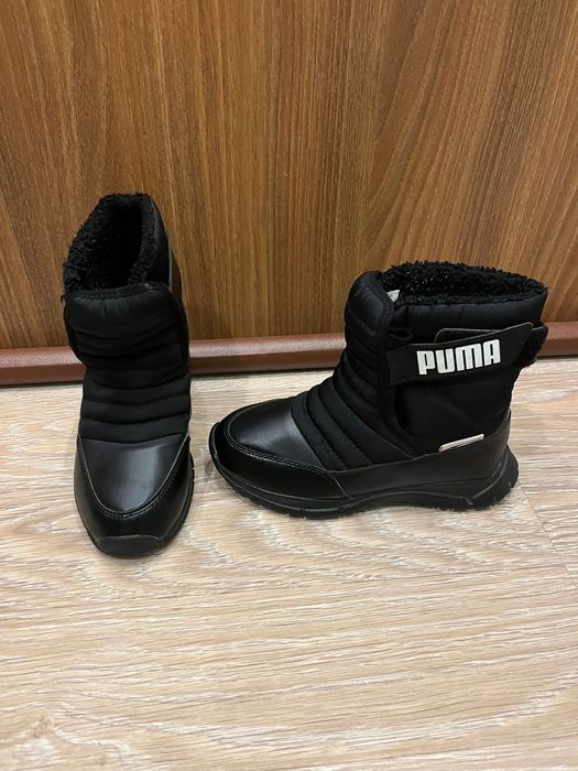 Детски ботуши Puma