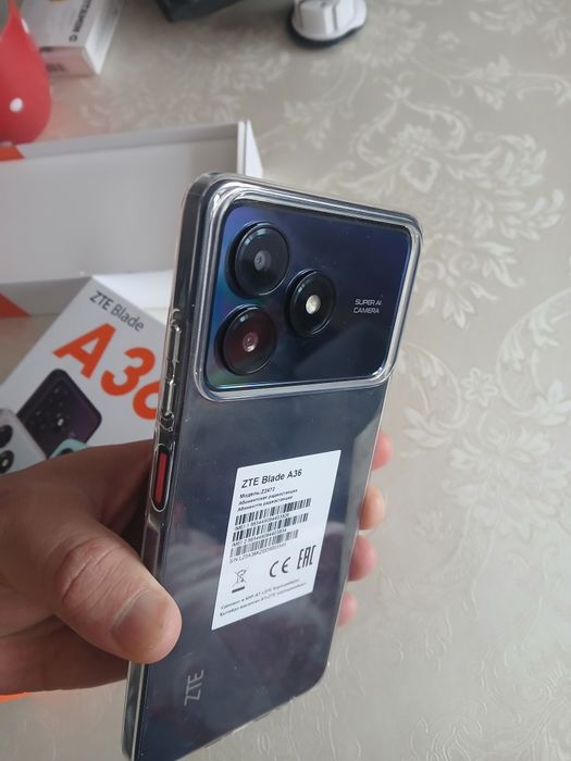 Продам телефон ZTE A 36 Blade