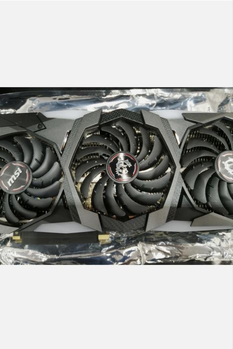 Nvidia rtx 2080 msi