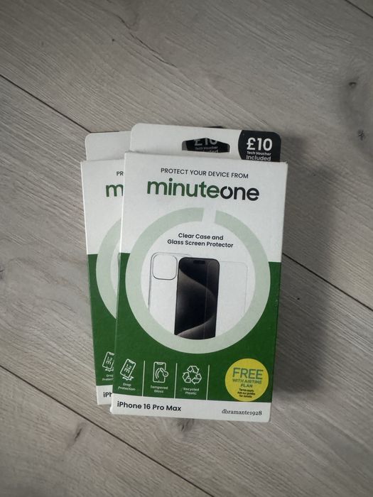 Pachet husa si folie iphone 16 pro max