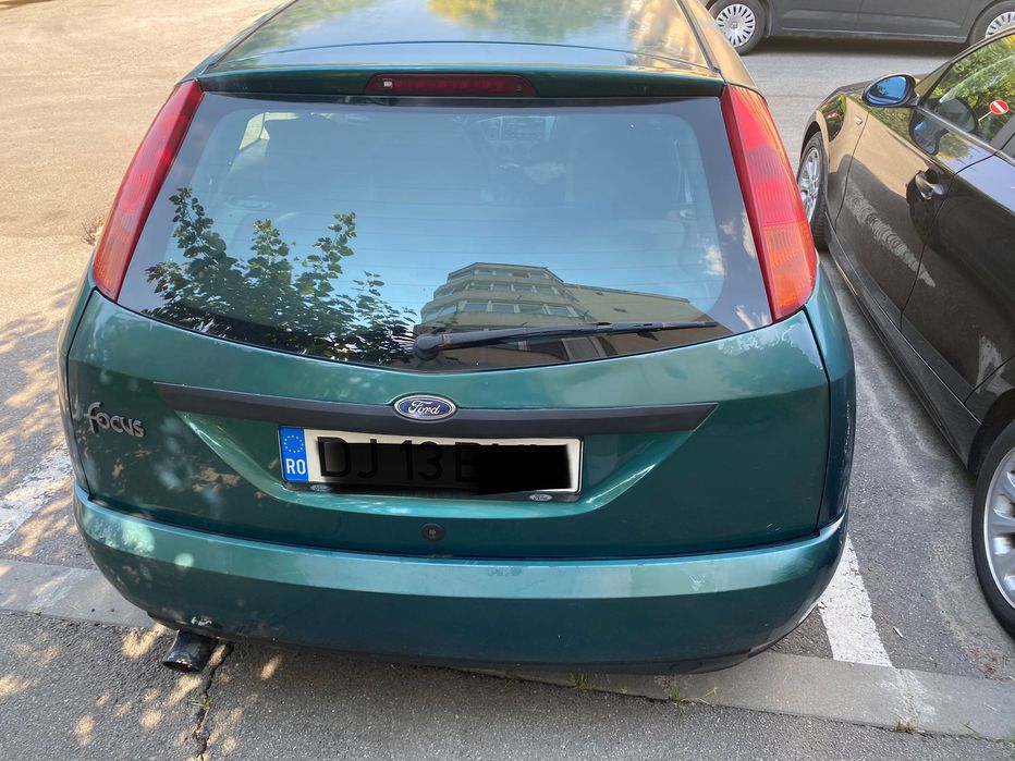 FORD Focus 0 — imagine 4