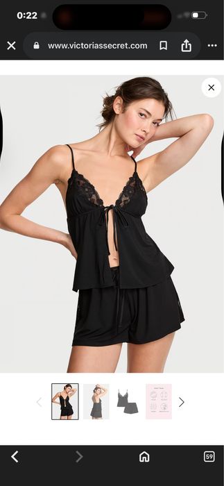 Victoria’s Secret дамска пижама