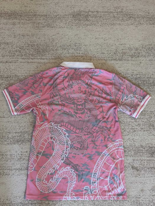 Tricou Real Madrid Pink Dragon (Special Edition)