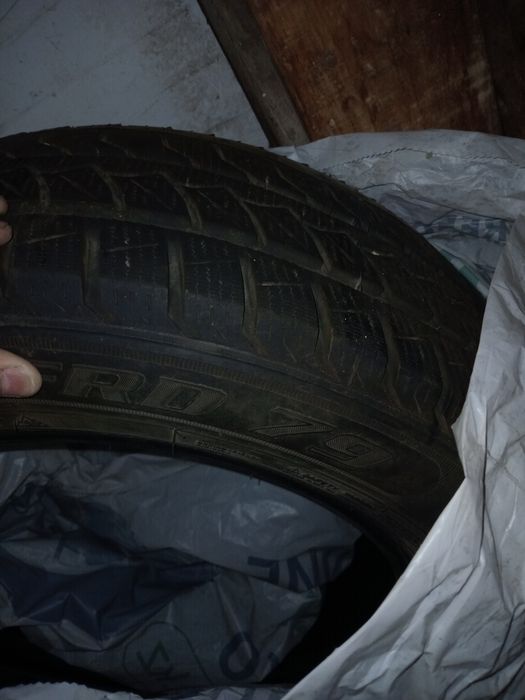 215/60/16 зимние шины