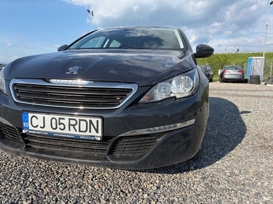 vand PEUGEOT 308  an fabricatie 2017,170 000 km,  euro6 ,pret 7000 euro