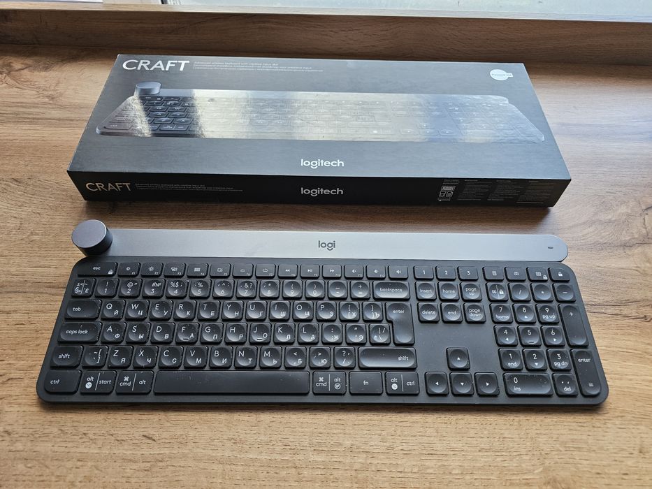 Клавиатура Logitech Craft