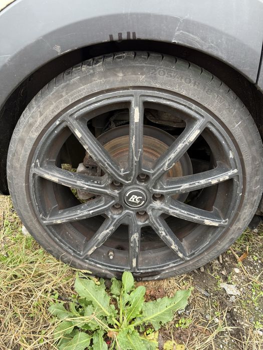 Джанти с гуми 18 Мини Купър(djanti s gumi Mini Cooper) 18