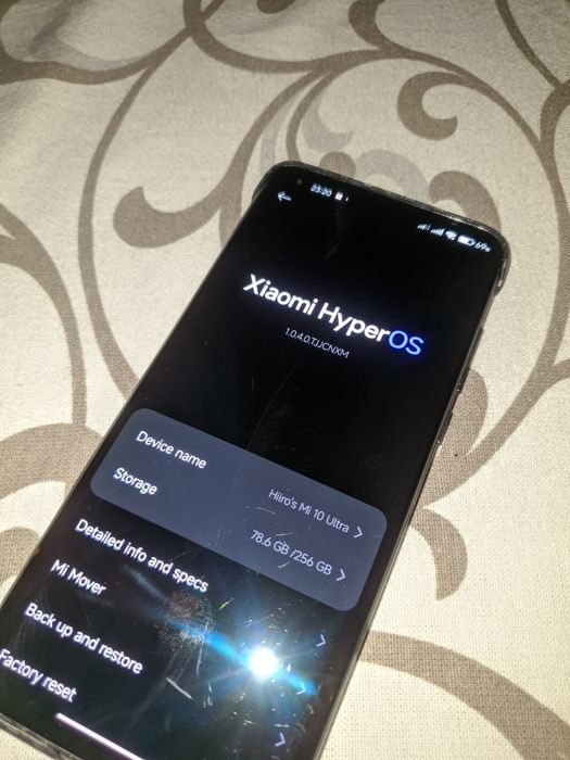 Xiaomi Mi 10 Ultra 5G