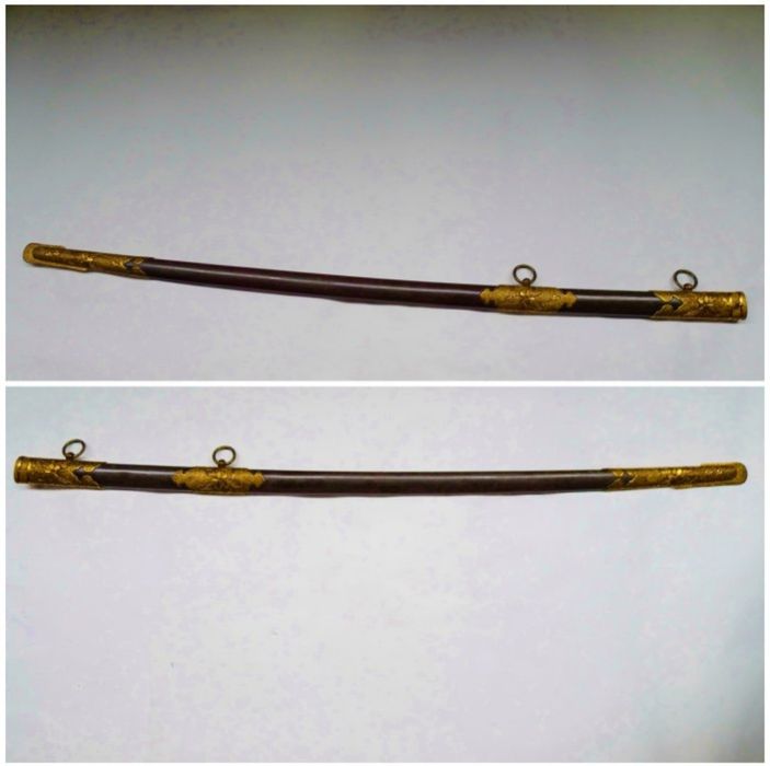 Японски императорски военноморски меч