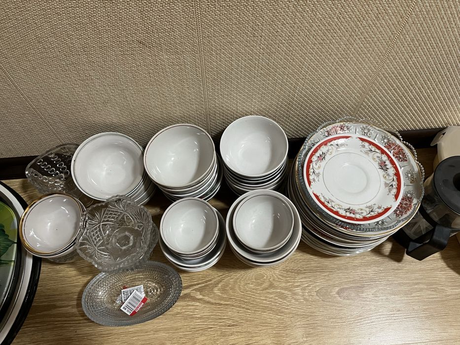 Продам разные посуды