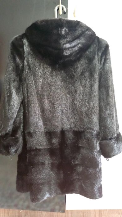 Шубы, норки верхняя одежда