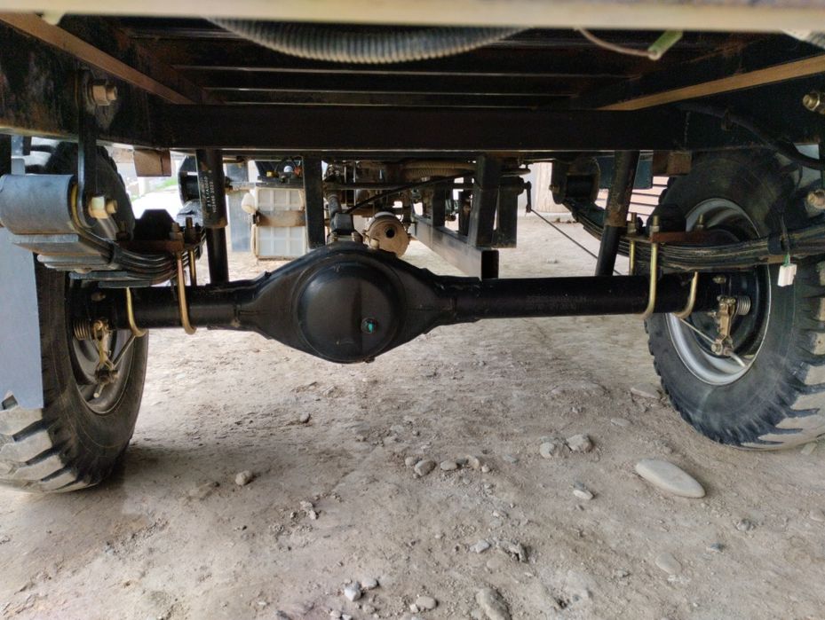 Eldosh muravey suvli motor