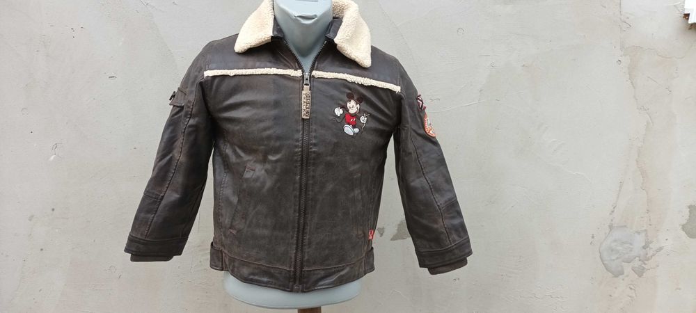 Disney Mickey Mouse | geaca outdoor mar. 128  cm | 9  ani