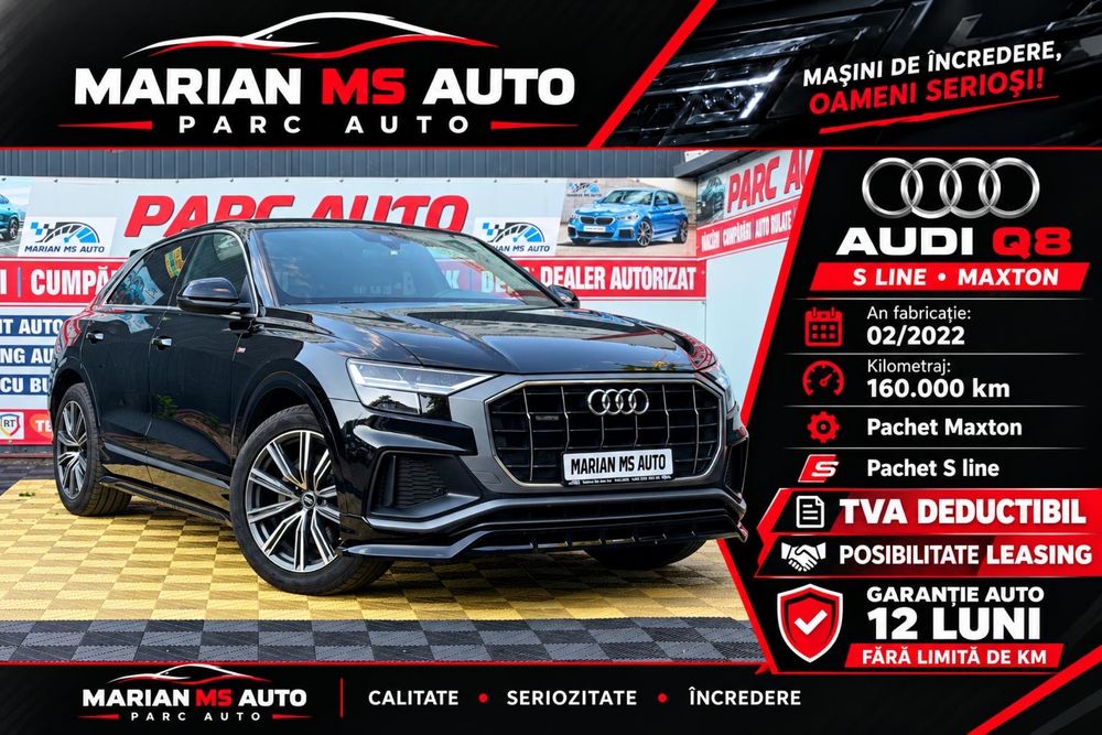 Audi Q8
