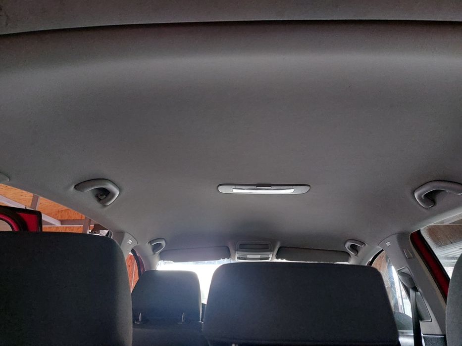 Plafon Volkswagen Golf 5 Hatchback / Polita portbagaj Vw Golf 5 Hatchb