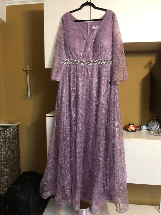 Rochie soacra purtata cateva ore