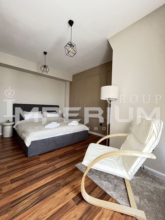 Дава се под наем Двустаен апартамент в Варна, Левски - 100 кв.м за 586.5 € - Снимка #8