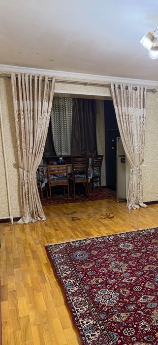 Шторы на кольцах парда