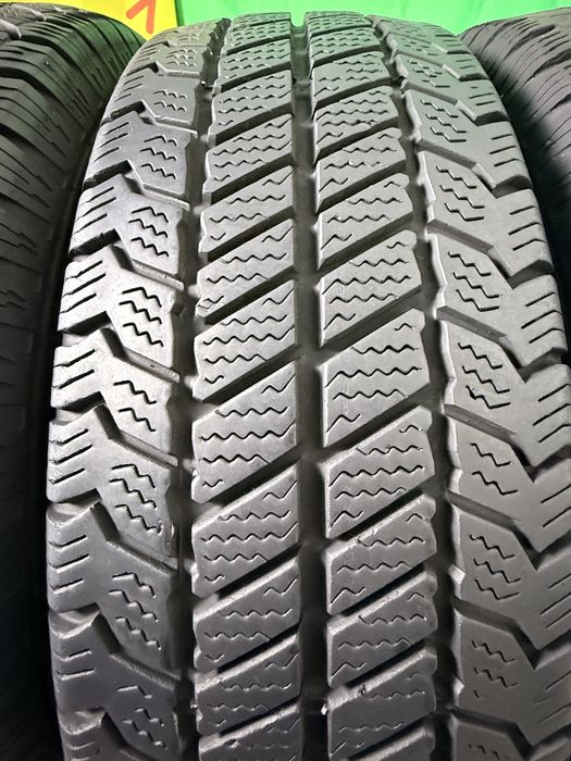 205/70R15C Barum by Continental 10-7.5mm anvelope ca noi stare foarte buna