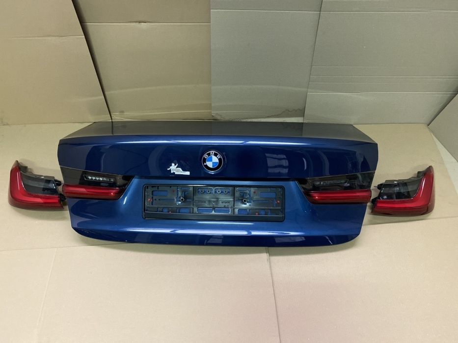 Trager tragar panou fata complet BMW SERIA 3 G20 bara capota stop