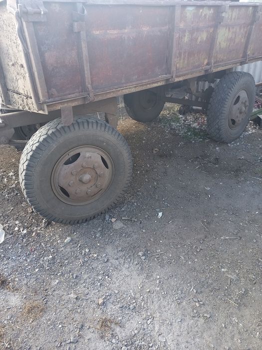 продам прицеп 2птс6