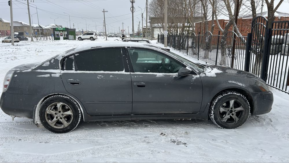 Nissan Altima | 2006