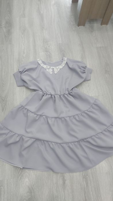 Платье ткань барби