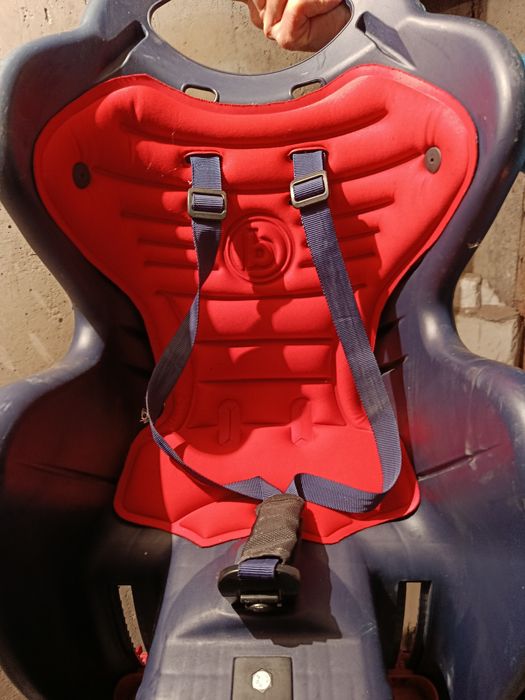 Scaun de bicicletă pentru copii