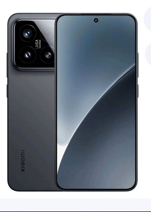 Xiaomi 15 global flagman 12/256