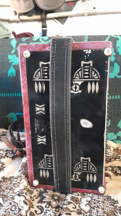 Гармонь Тульская