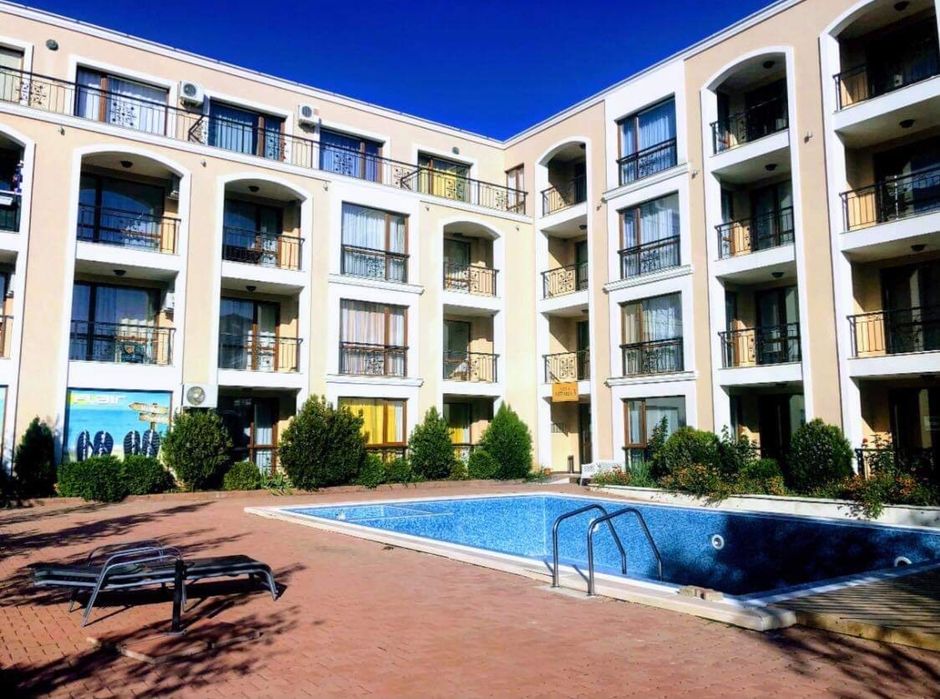 Дава се под наем Едностаен апартамент в к.к. Елените - 31 кв.м за 1275 € - Снимка #9