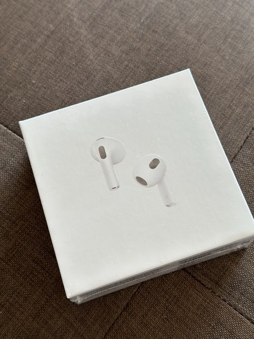 AirPods 3rd Gen С ФАКТУРА