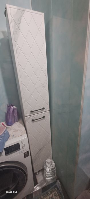 Раковина зеркало тумба