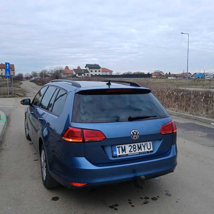 Vw Golf 7 ,1,6 diesel,2016,euro 6