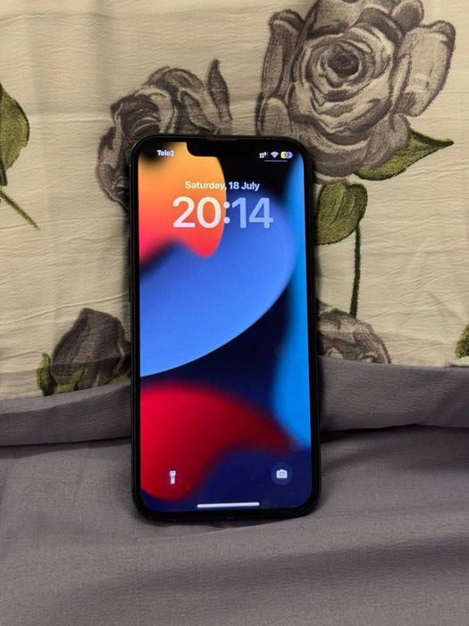 Iphone 13 128gb, акб 74%