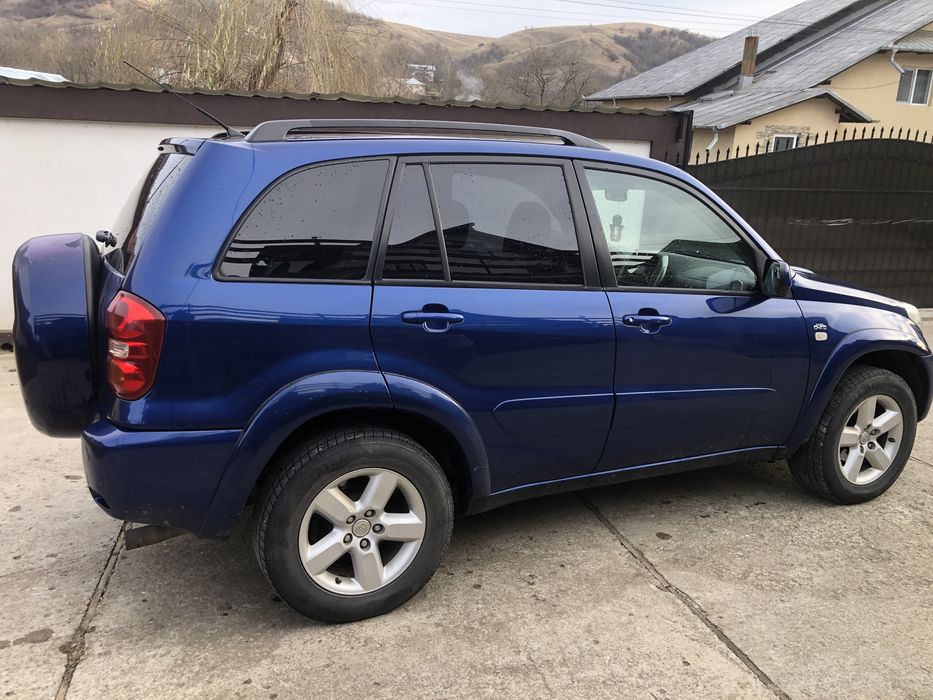Toyota Rav-4 (4x4)