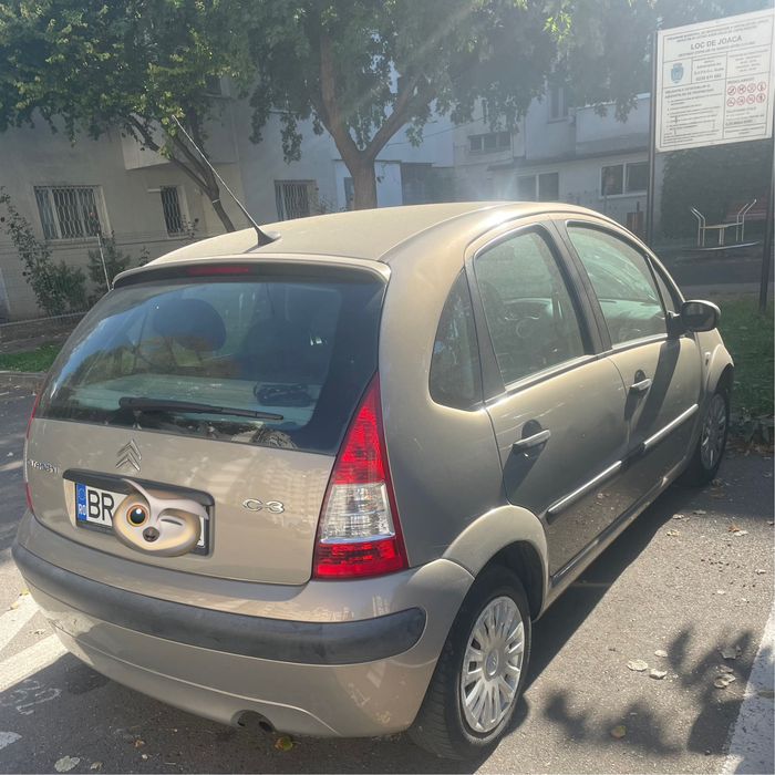 CITROËN C3 2009 — imagine 4