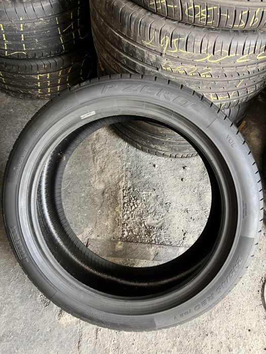 4 anvelope vara 275/40/20 + 245/45/20 , Pirelli !
