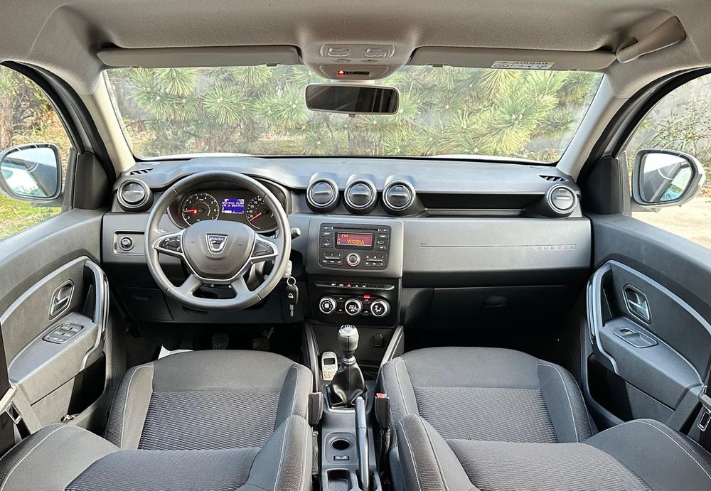 Dacia Duster New Modelle An 2018 Euro6 Full led clima Ca  nou