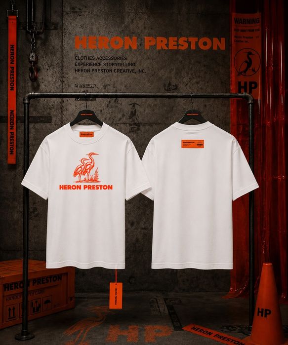 Heron Preston тениска S-4XL