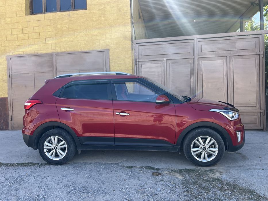 Hyundai Creta,2019