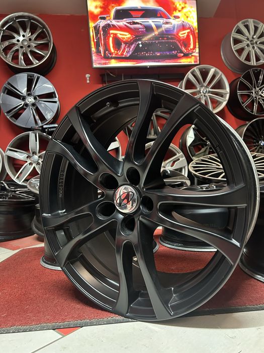 Джанти 18 цола 5х114.3 Mazda Kia Hyundai Toyota Nissan Honda
